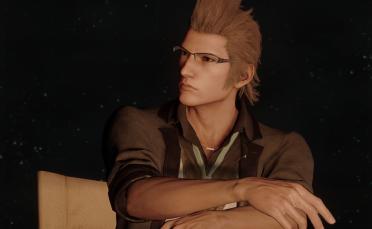 Dino's Suit (Outfit for Ignis)