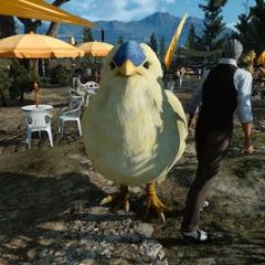 Baby Chickatrice(for Chocobo)