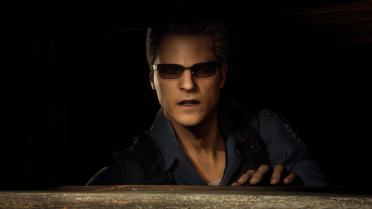 STARS Wesker and Code Veronica