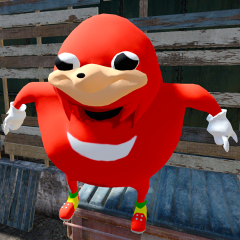 Ugandan Knuckle (Noctis)