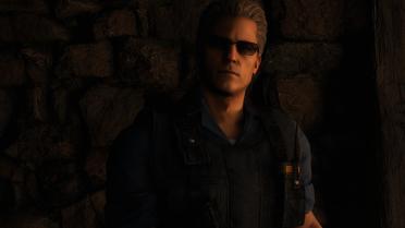 STARS Wesker and Code Veronica