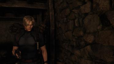 Wesker Mercenaries Handgun