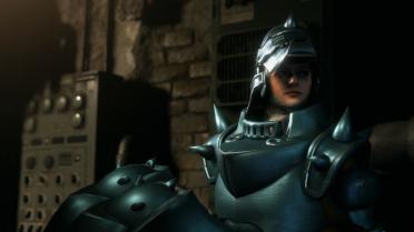 Alphonse Elric Armor for Ashley