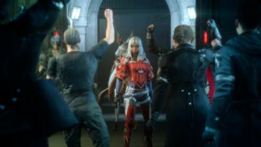 Elma - XCX (Noctis Ver)