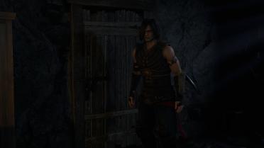 Prince of Persia outfit for Leon