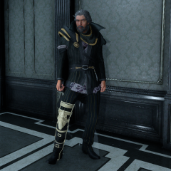 Regis (for Noctis)
