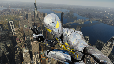 Metal Antiock Suit 5 Versions