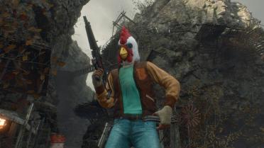 Hotline Miami Jacket Leon