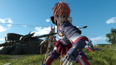 Lora - XC2: Torna The Golden Country (Noctis Ver)