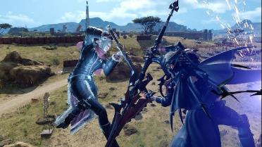 Winter Aranea (for Noctis)