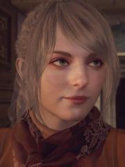 Ashley - Cute Ponytail Hair