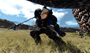 StarCaft 2 Marine Armor (Ignis Outfit)