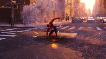 Miles Morales Venom Effect Pack Mod