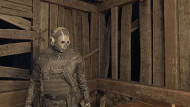 Ghost Darkwater (Default Leon)