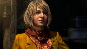 Ashley Yellow Blazer Retexture (UNSOED)