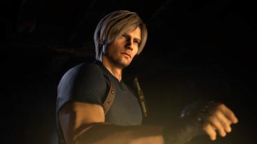 Leon - RE6 Inspired Face (Beta)