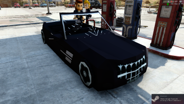 REGALIA Regressed (Replaces Default)