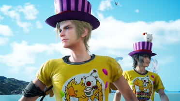 Moogle Chocobo Carnival (Chocobo)