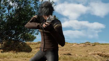 Noctis - Outback Outfit