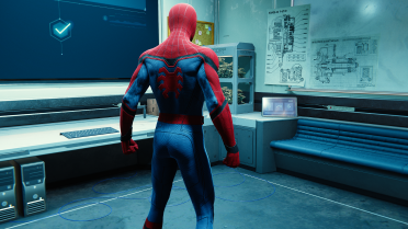 Classic Red MCU Suit v1.5