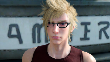 Glasses (Casual Style)