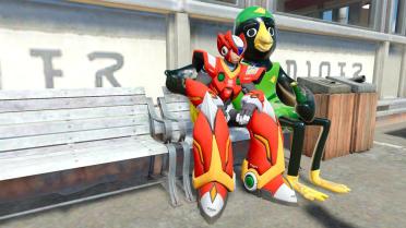 Zero - Version 1.7 (Noctis Skin)