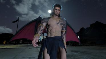 Incubus Gladio