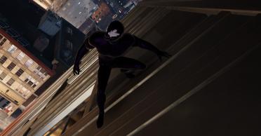 Ultimate Spider-Man Venom Suit