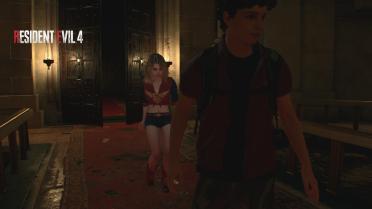 Becca Woolette - Original Outfit