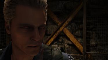 STARS Wesker and Code Veronica