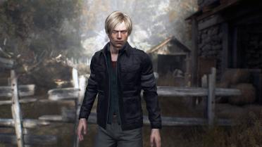 Leon - Resident Evil 6 Jacket