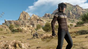 Noctis - Outback Outfit