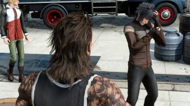 Noctis - Outback Outfit