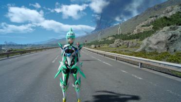 Pneuma - XC2