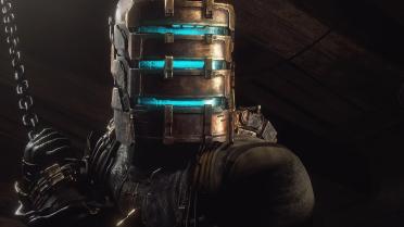 Dead Space Remake Engineering Suit