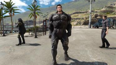 Titan (Gladiolus Outfit)