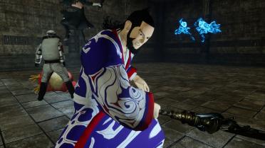 Golden Kamuy Kiroranke (Gladiolus)