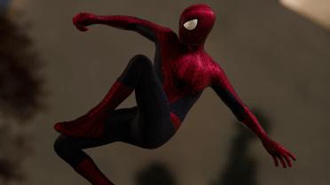 TDK's The Amazing Spider-Man 2 - Suit 4k - 1.2