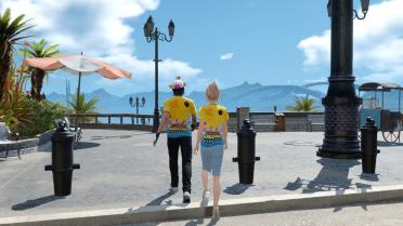 Moogle-Chocobo Luna (Iris)