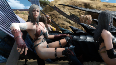 Aranea Shiva style (Gladiolus)