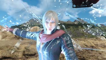 Winter Aranea (for Noctis)