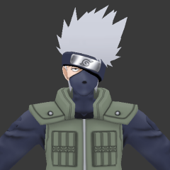 Kakashi-sensei (Noctis)