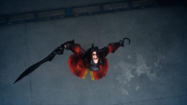 Captain Hook (Ravus) - Part 3