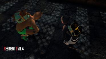 Moonbear Girl - Ashley