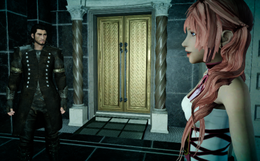 Sarah Farron (as Noctis)