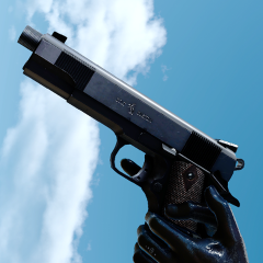 Colt M1911 Custom