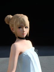 Domarie Rose Shower Terry Cloth