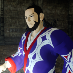 Golden Kamuy Kiroranke (Gladiolus)