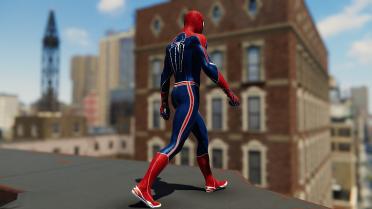 Advanced Tasm Suit