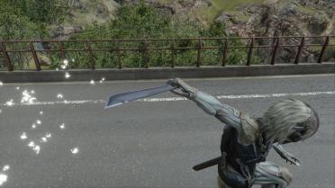 High-Frequency Blade (Standalone)